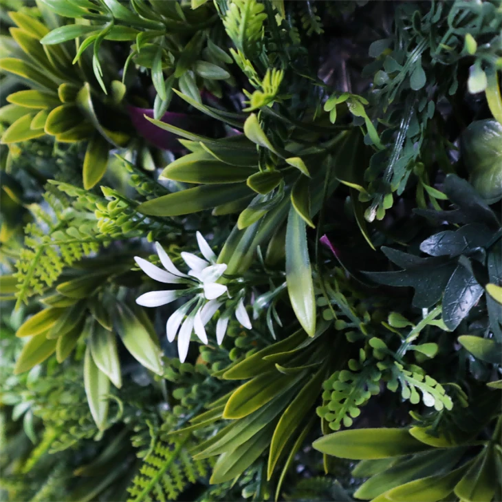 Fake Plant Wall