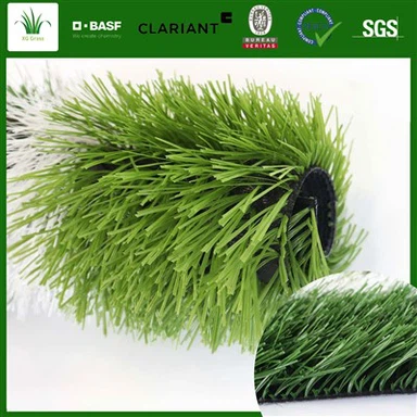 Искусственный газон высотой 50 мм для футбольного поля