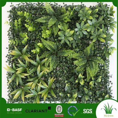 Крытая искусственная живая стена