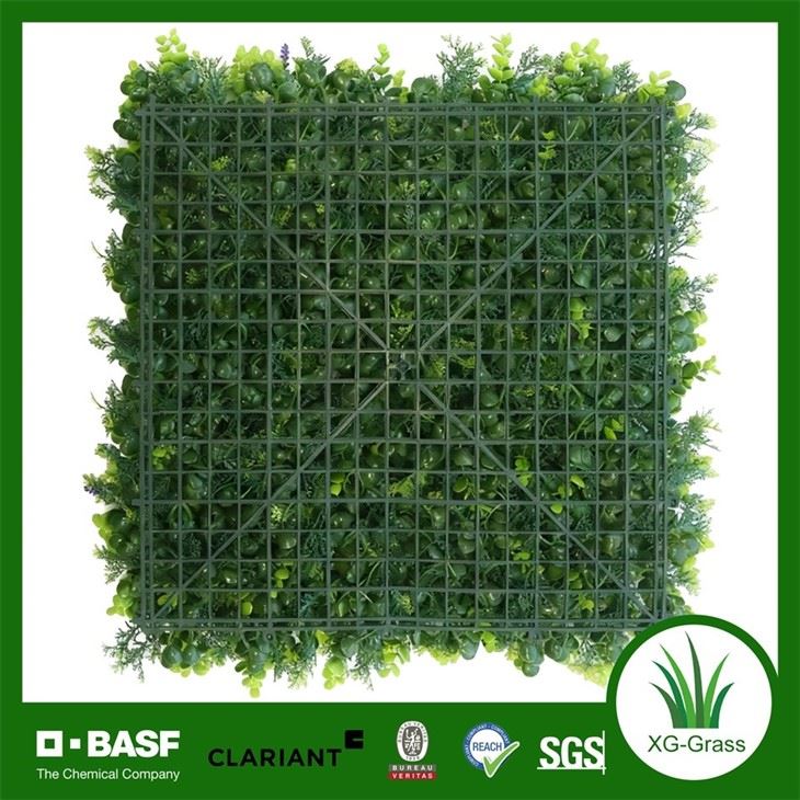Xingu Realistic Artificial Green Wall For Stunning Interior Design suppliers